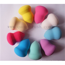 Low MOQ Skin Care Beauty Accessory Pear Shaped Latex-Free Makeup Sponge